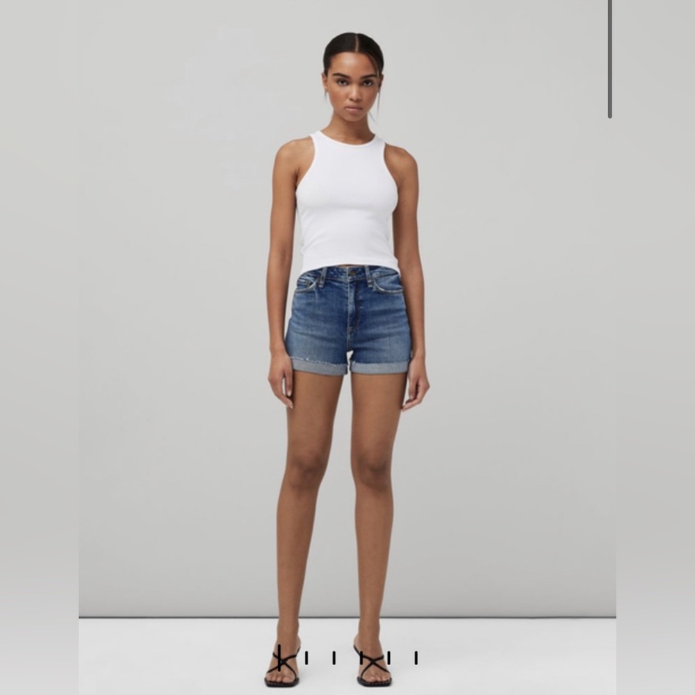Rag and Bone Nina High Rise Short Size 27